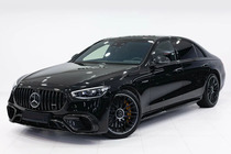 MERCEDES BENZ S63 L AMG PANORAMA  AIR MATIC DISTRONIC PLUS BURMESTER 3D INSTRUMENT DISPLAY SOFT CLOSE  